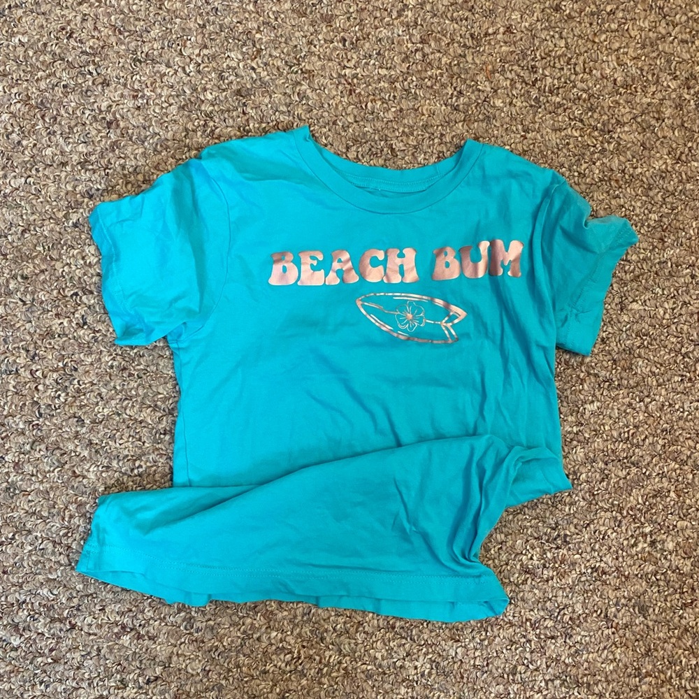 beach bum shirt